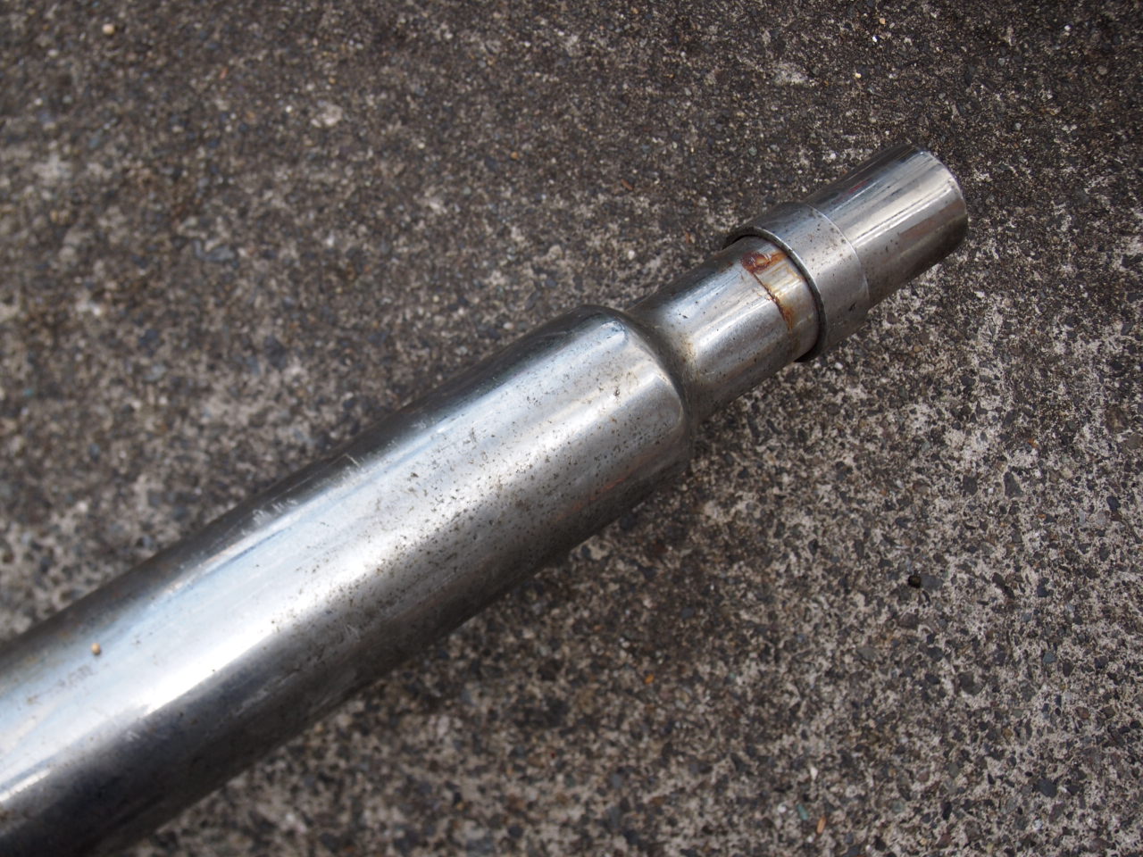 フィッシュテール