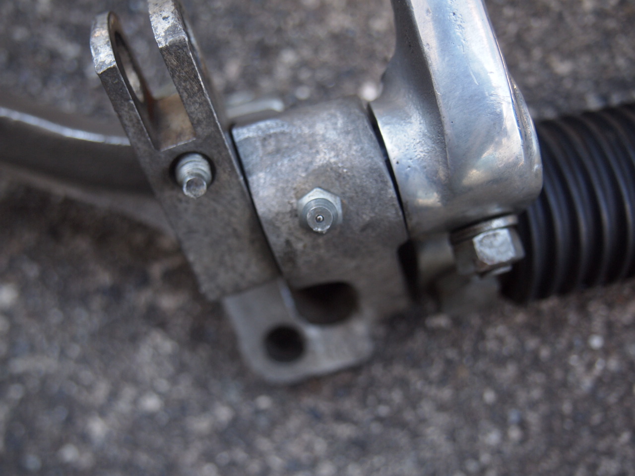 75,76ブレーキペダル（アイアン）