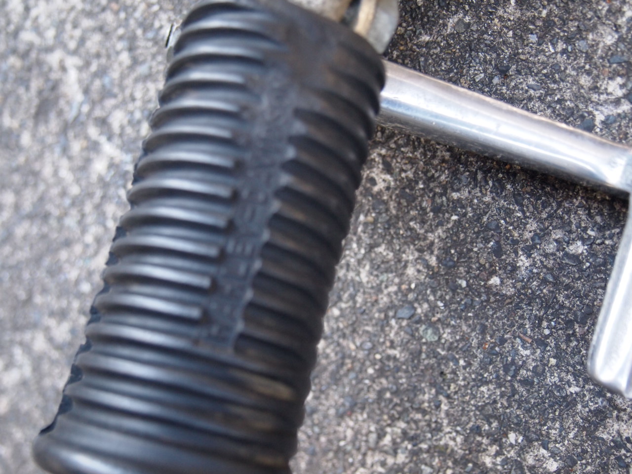 75,76ブレーキペダル（アイアン）