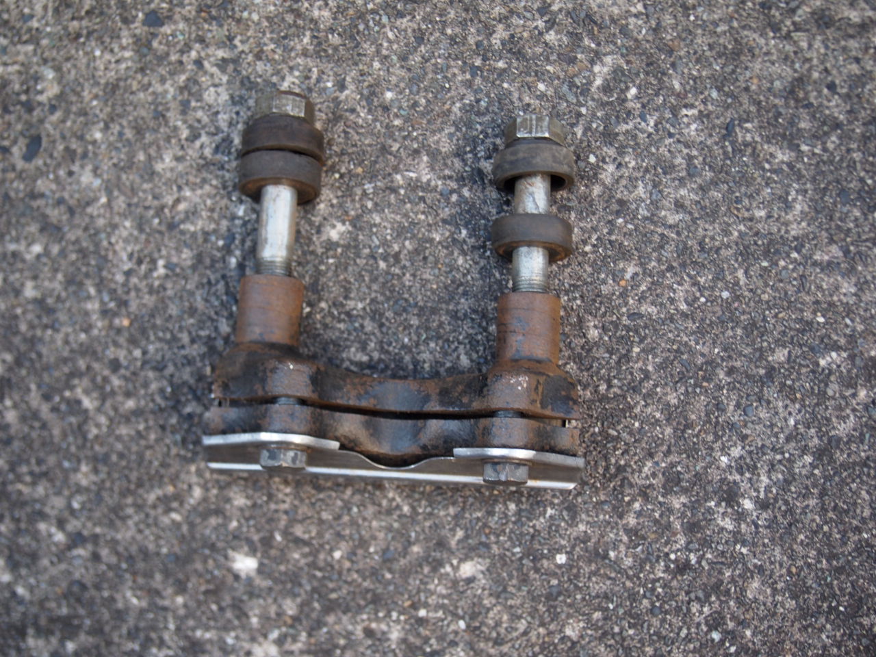 2ピースライザー