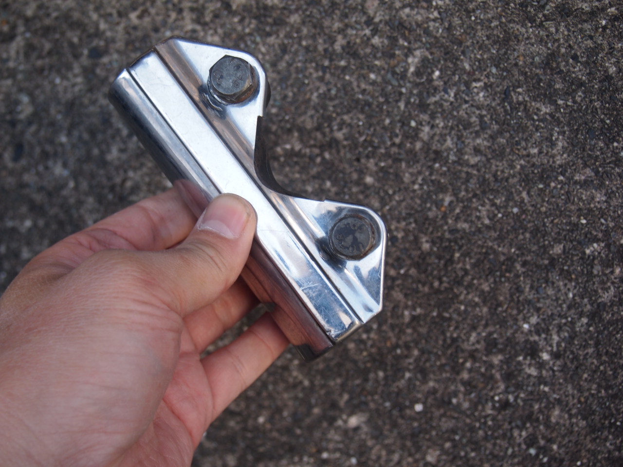 2ピースライザー