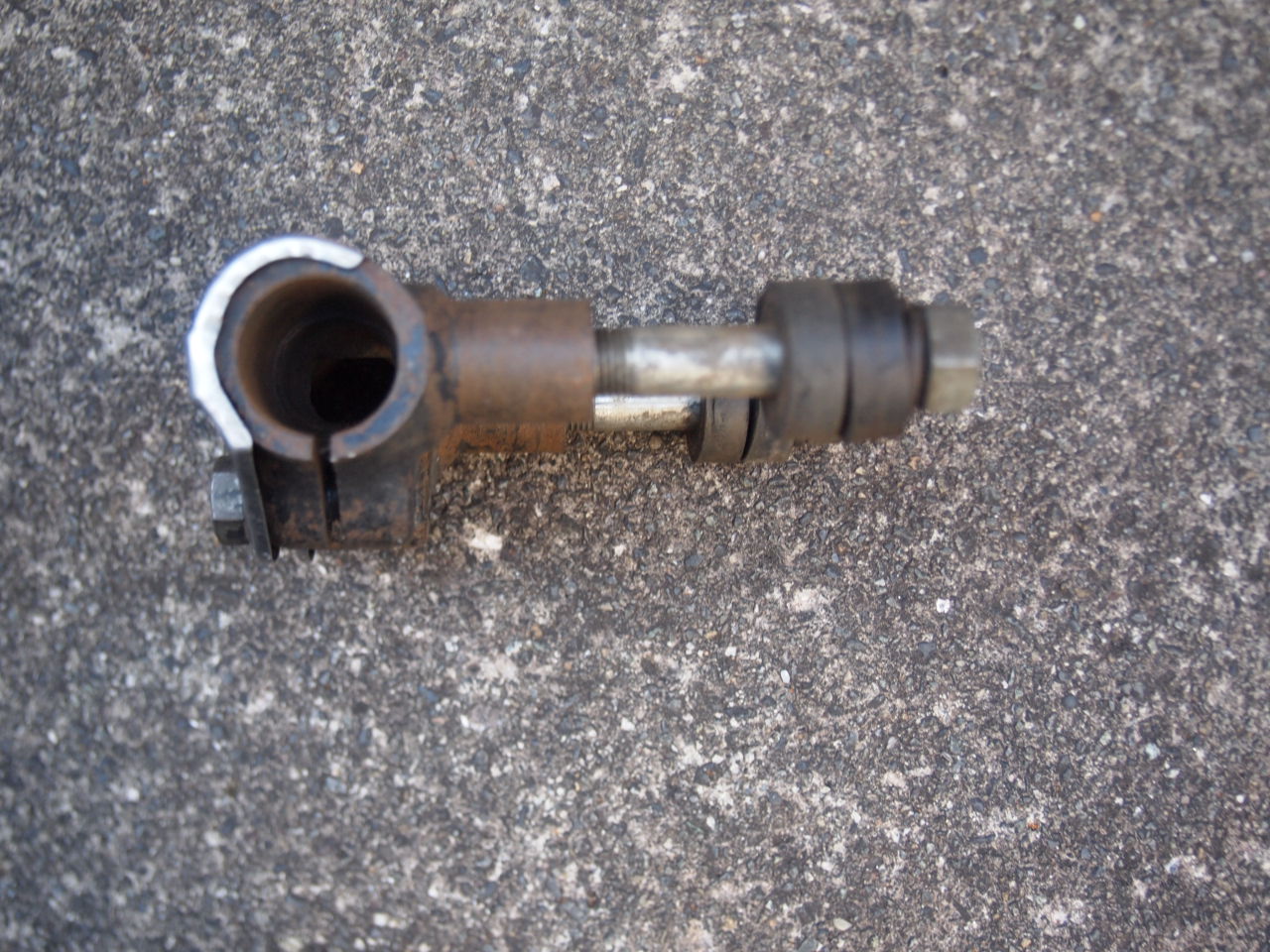 2ピースライザー