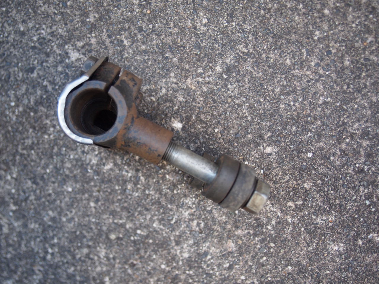 2ピースライザー