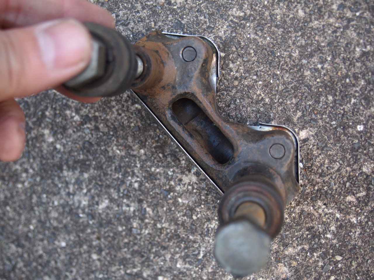 2ピースライザー