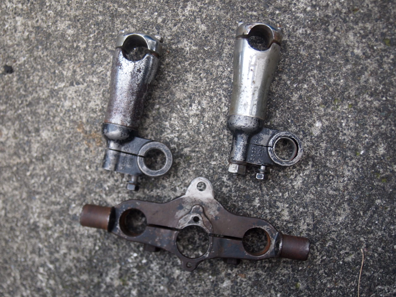 オフセットTOPーTライザー