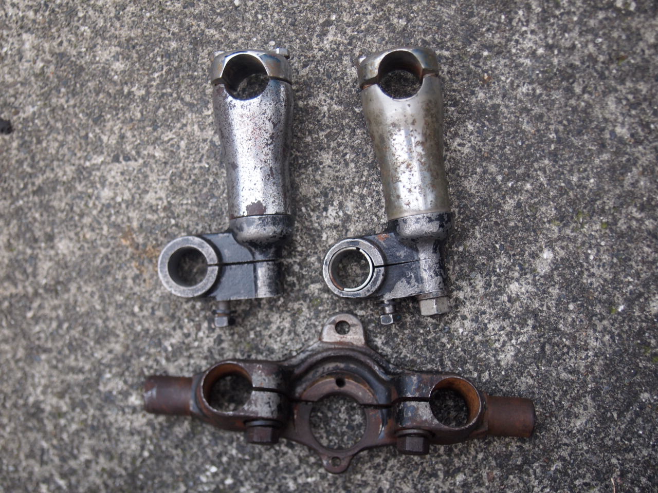 オフセットTOPーTライザー