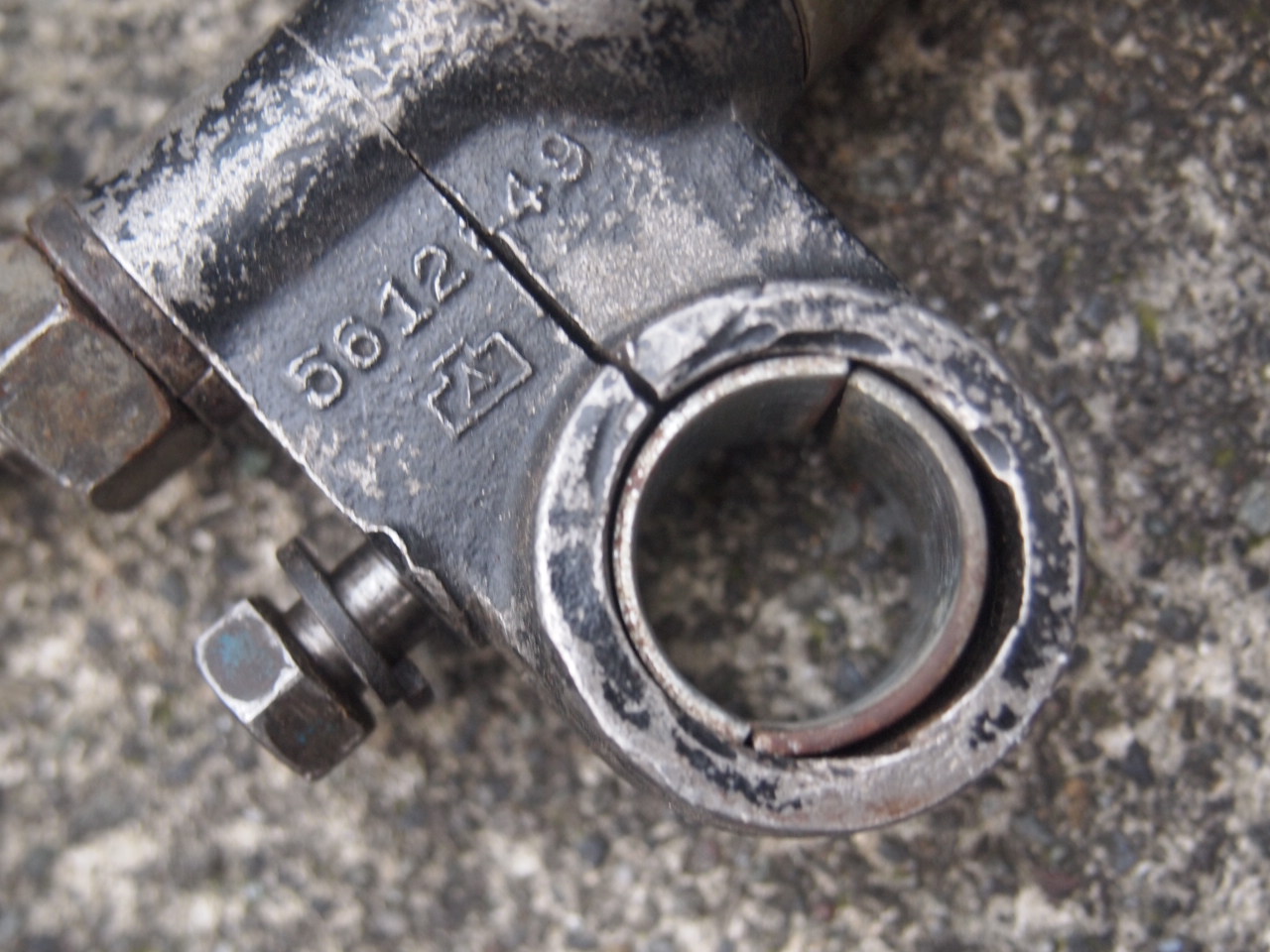 オフセットTOPーTライザー