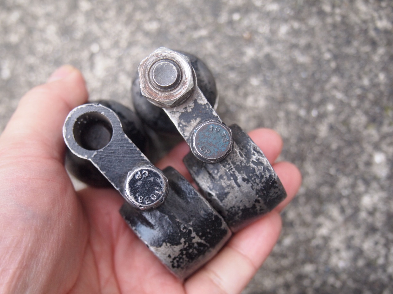 オフセットTOPーTライザー