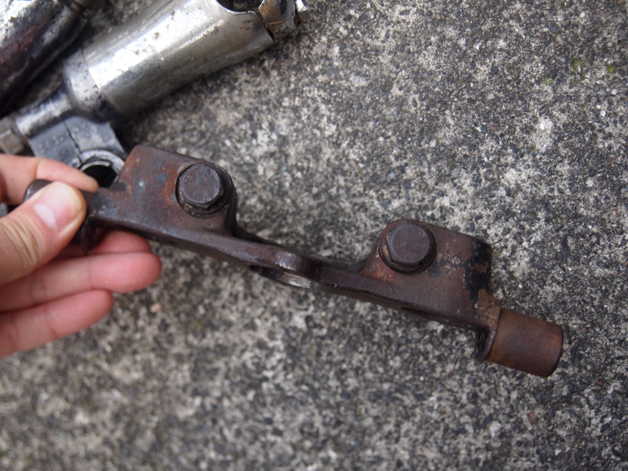 オフセットTOPーTライザー