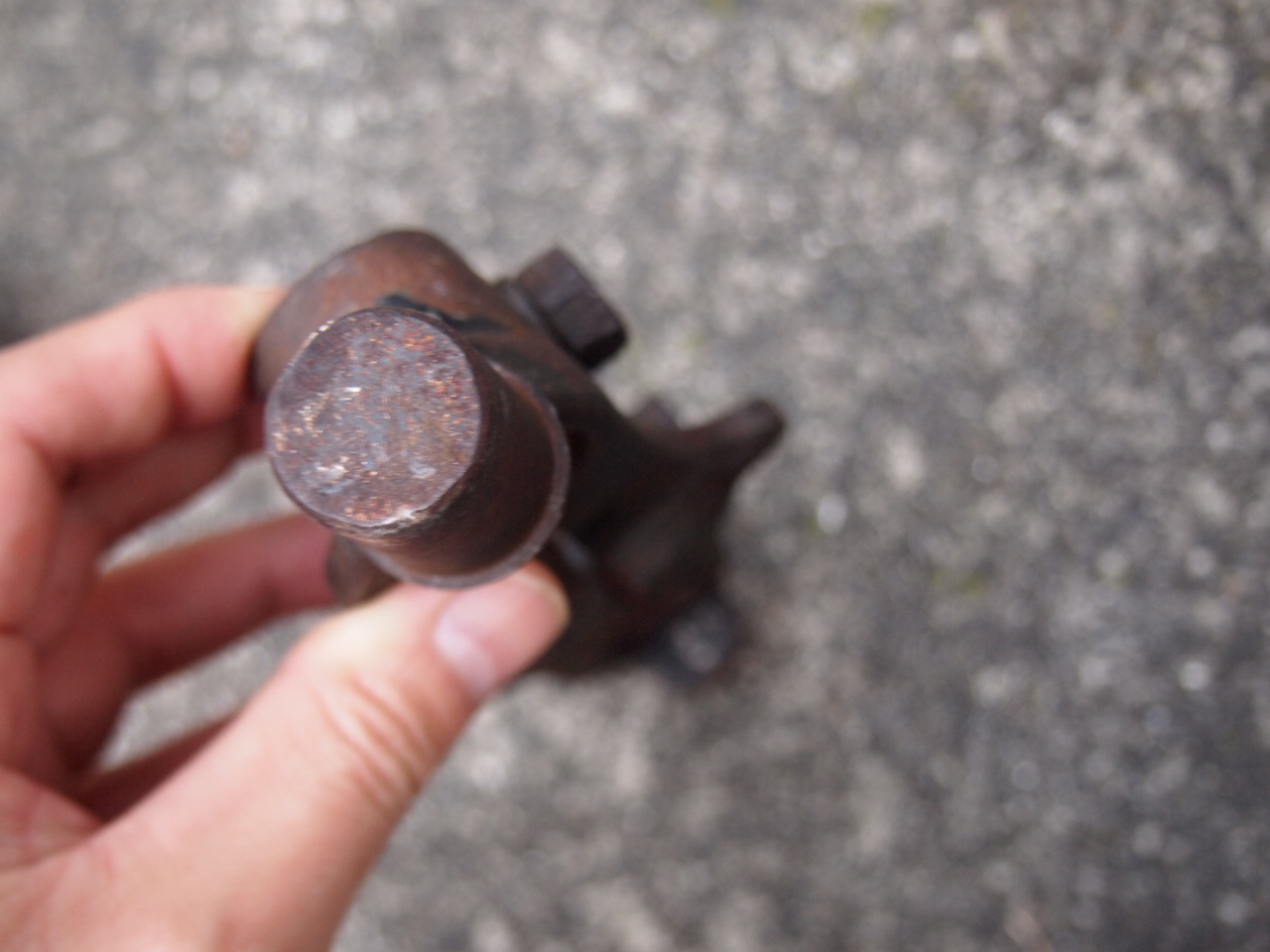 オフセットTOPーTライザー