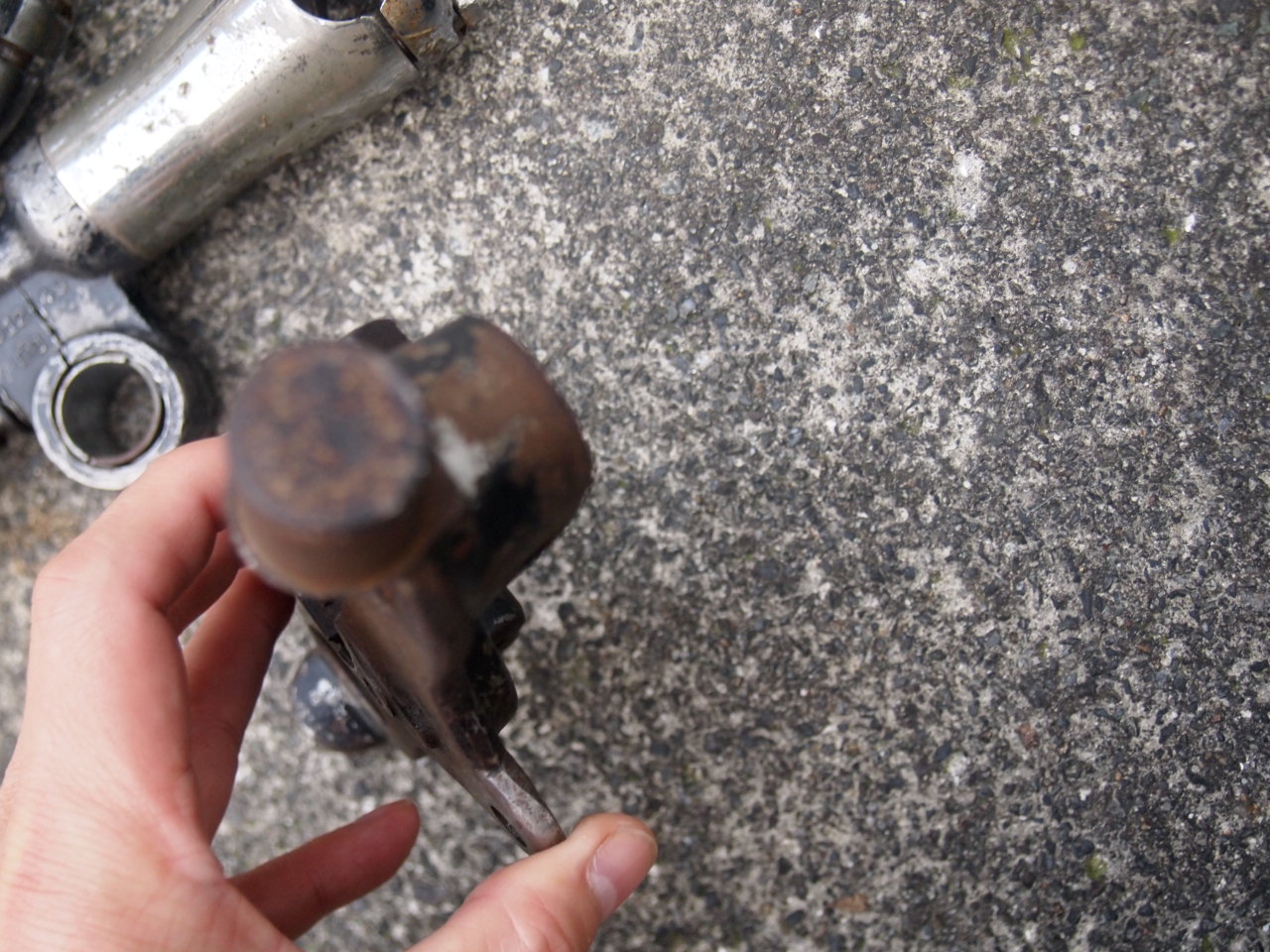 オフセットTOPーTライザー