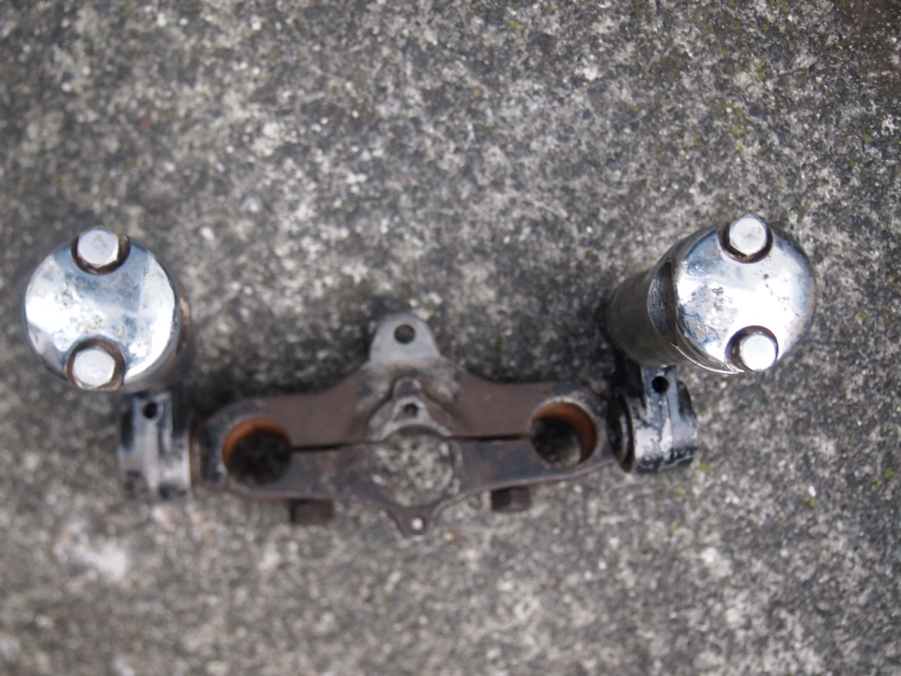 オフセットTOPーTライザー