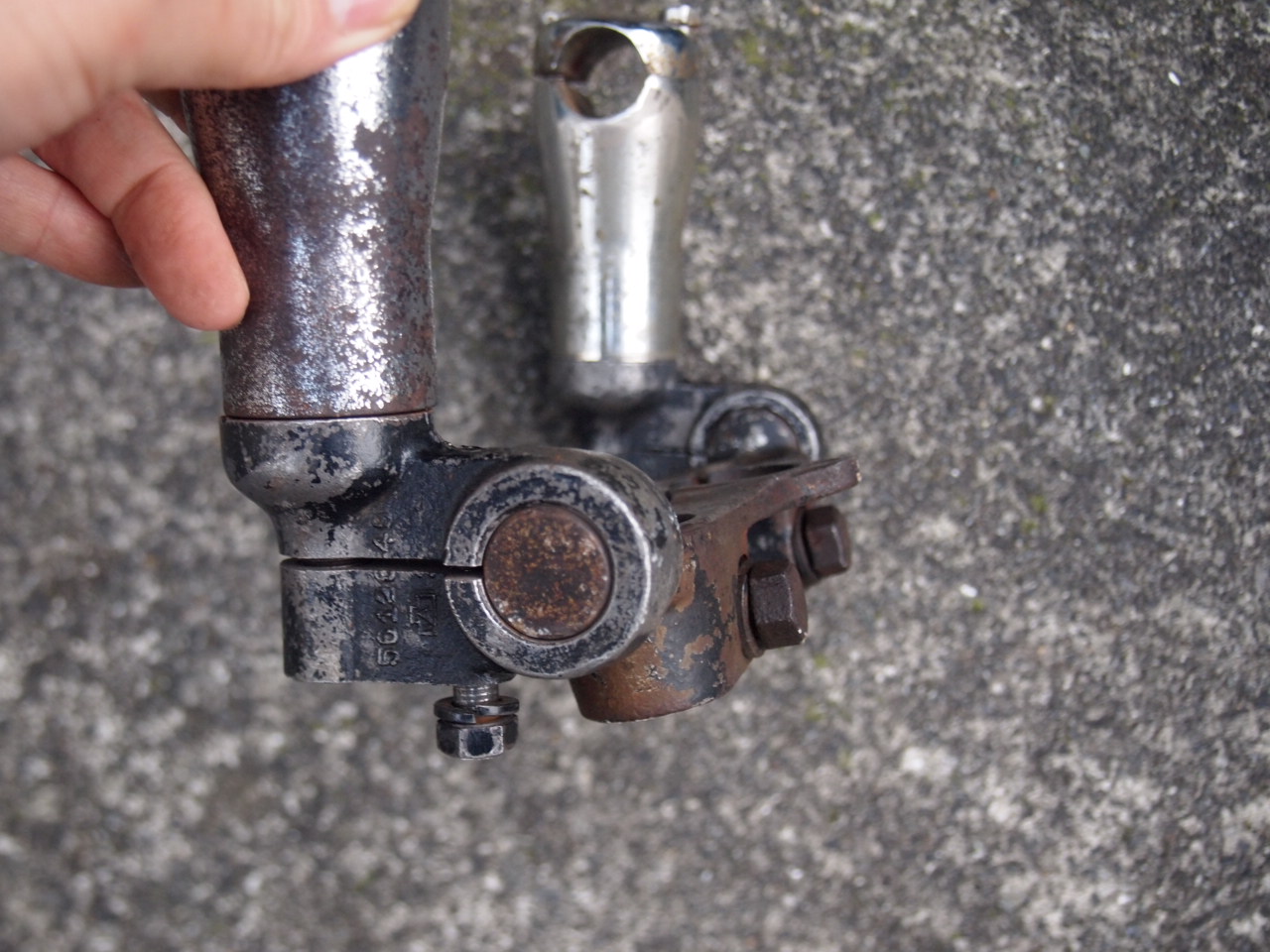 オフセットTOPーTライザー