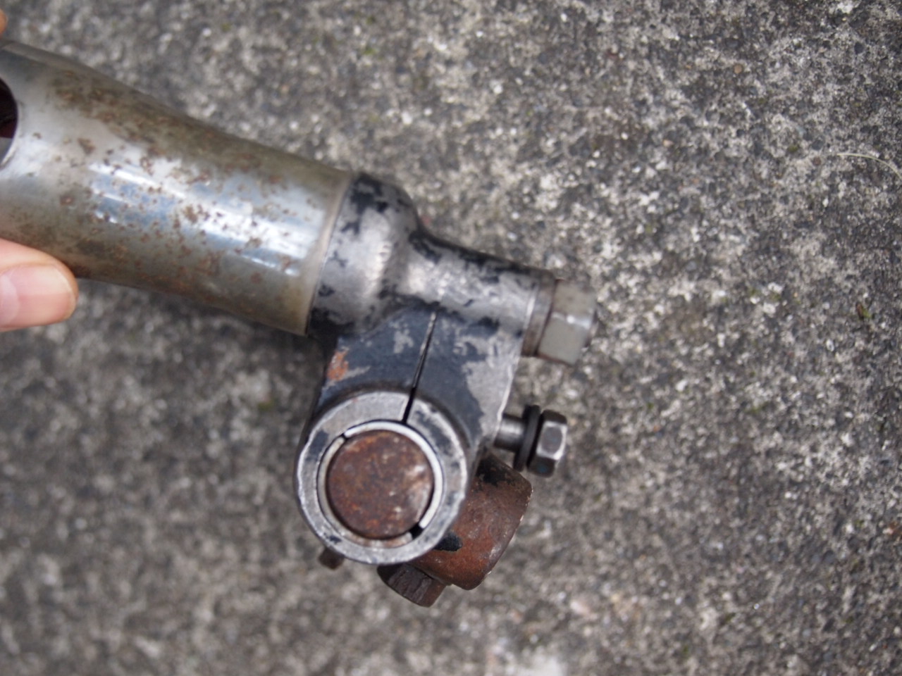 オフセットTOPーTライザー