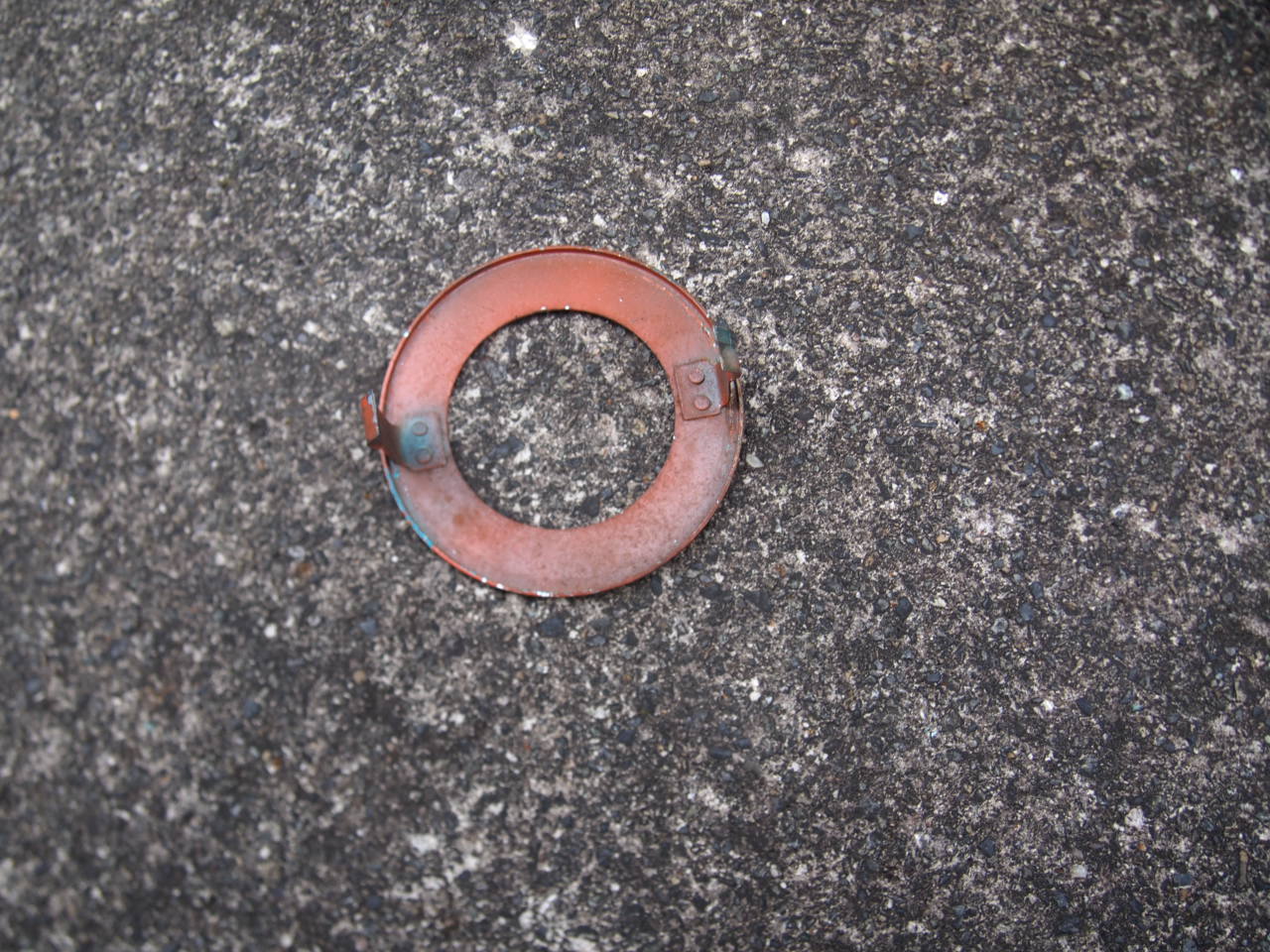 ハマータンク用IGリング