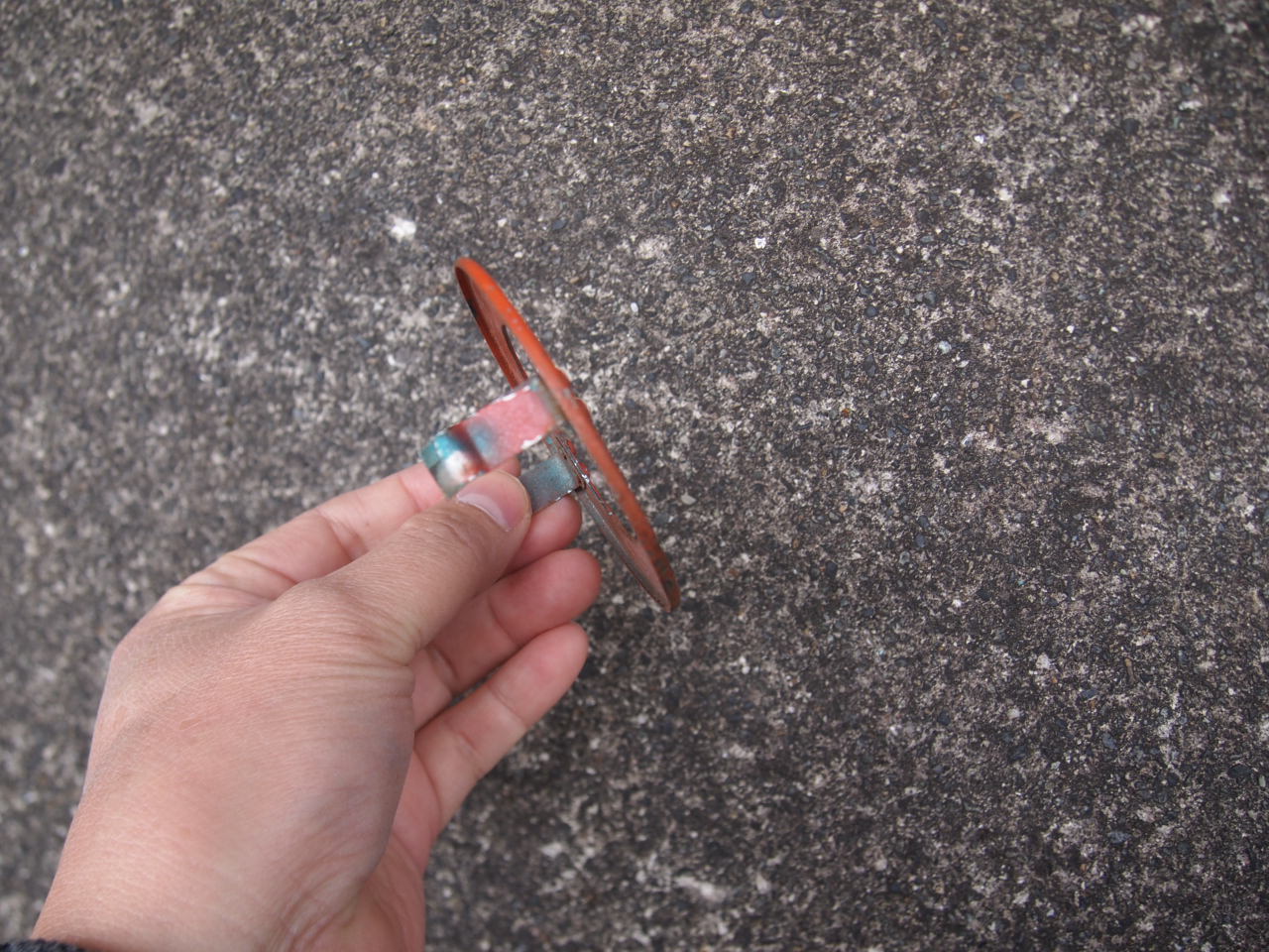 ハマータンク用IGリング