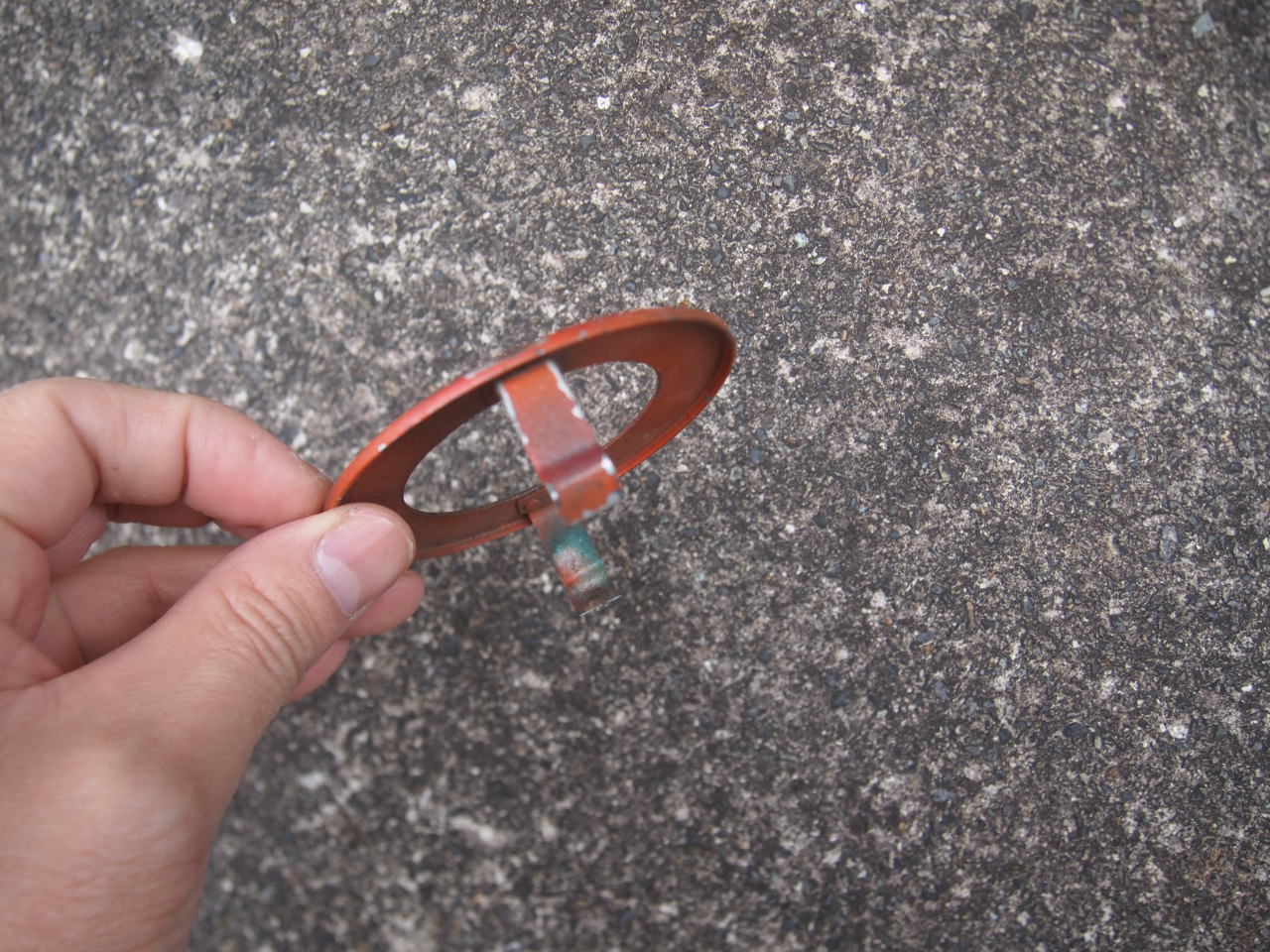 ハマータンク用IGリング