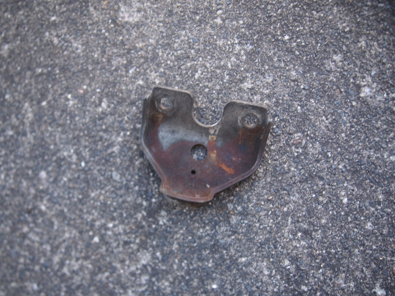 59up XLHヘッドライトブラケット