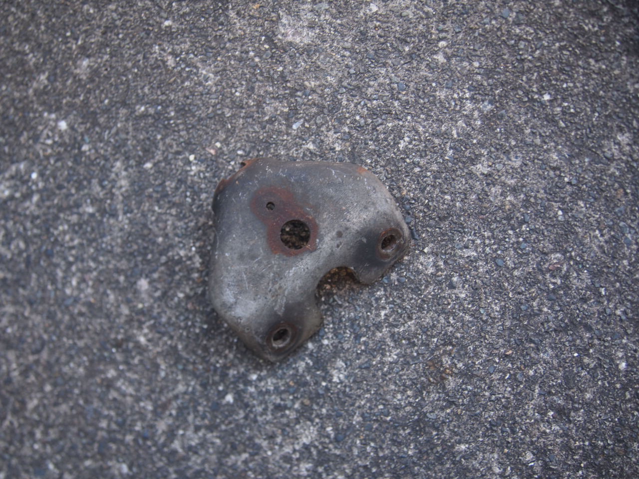 59up XLHヘッドライトブラケット