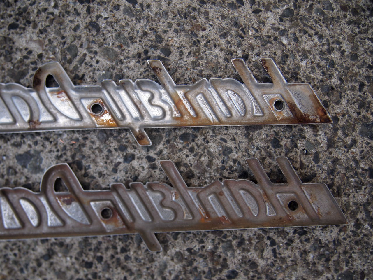 M52-54エンブレム