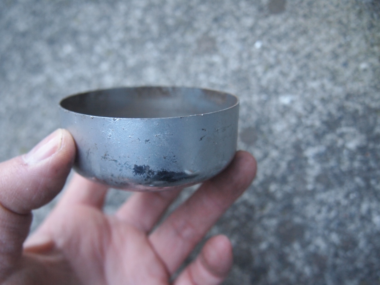 デスビキャップ (鉄)