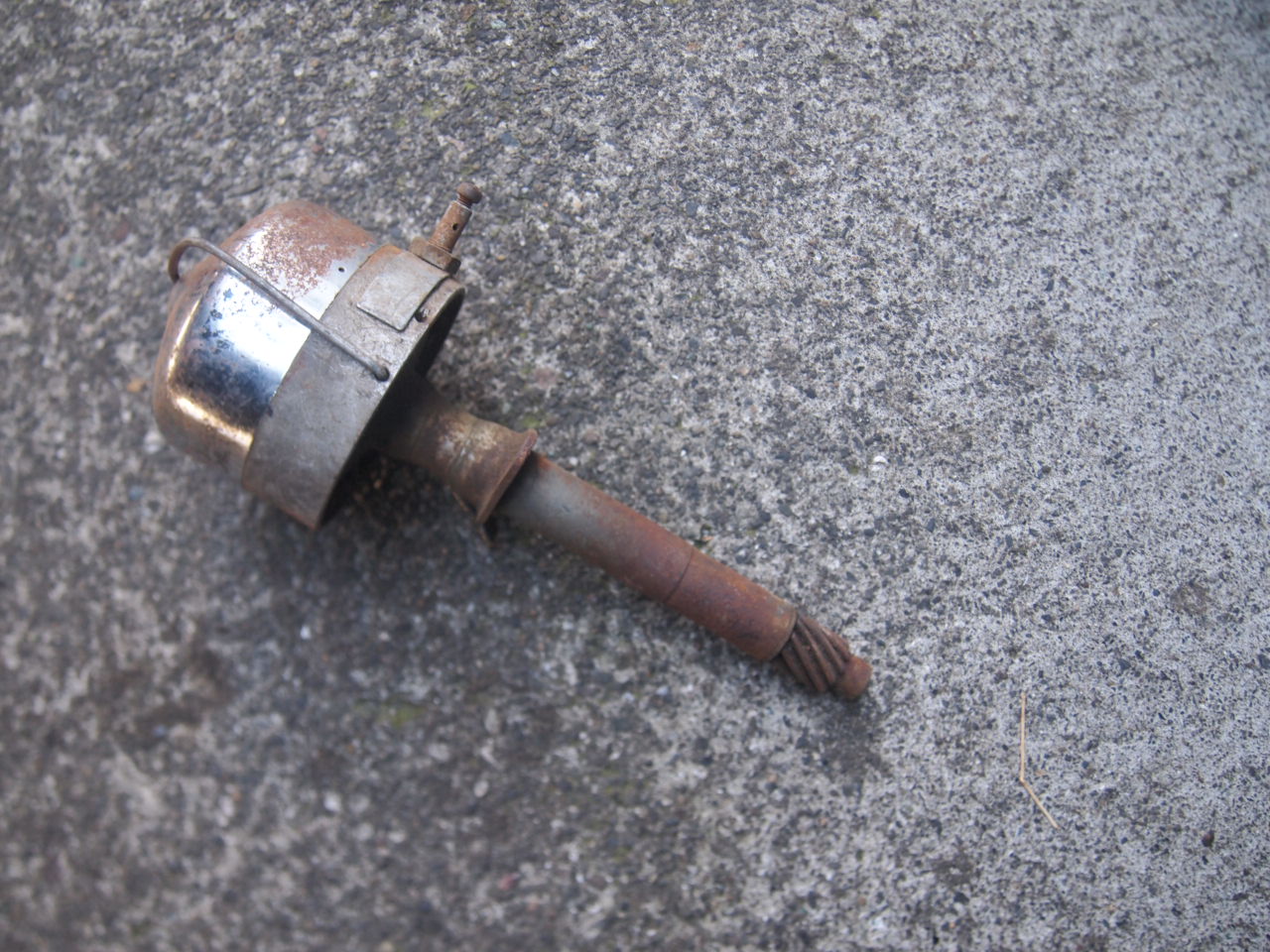 61-64デュアルポイントデスビ