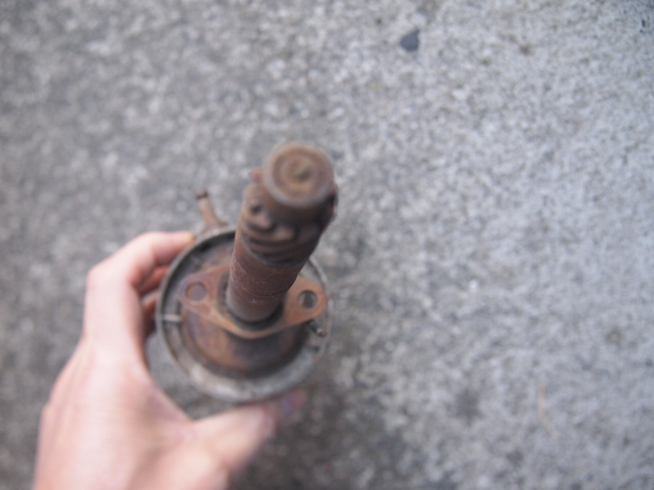 61-64デュアルポイントデスビ