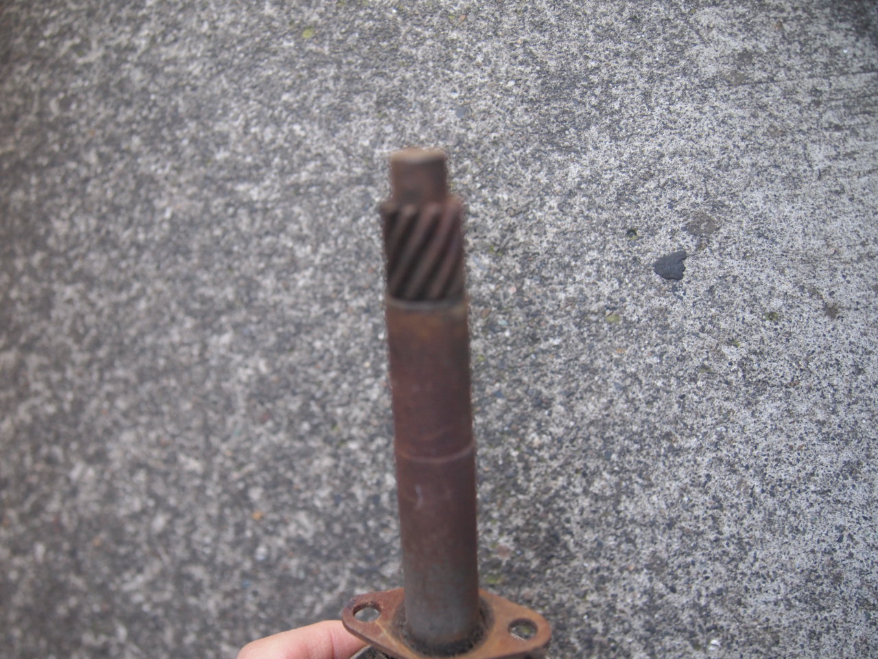 61-64デュアルポイントデスビ