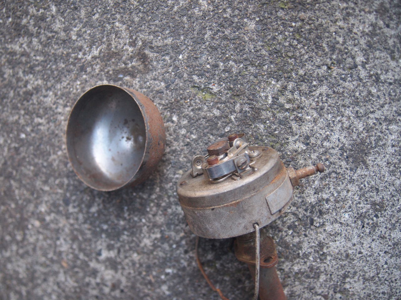 61-64デュアルポイントデスビ