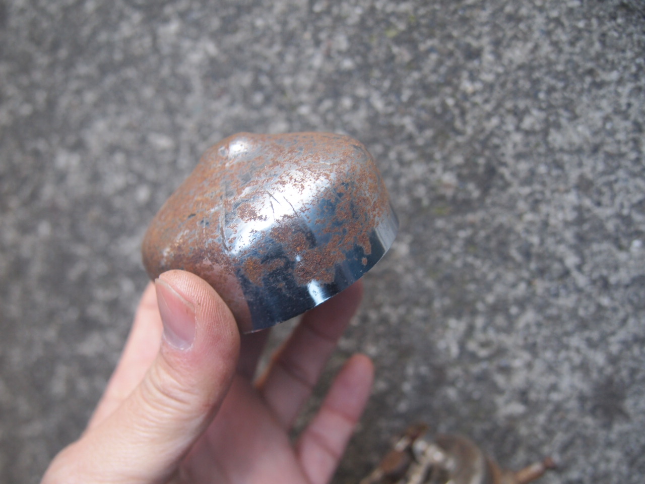 61-64デュアルポイントデスビ