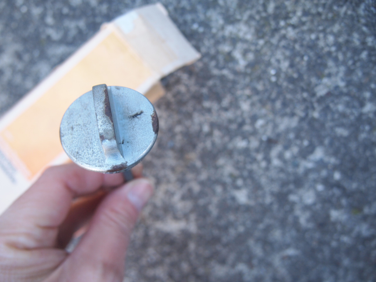 ディップスティック