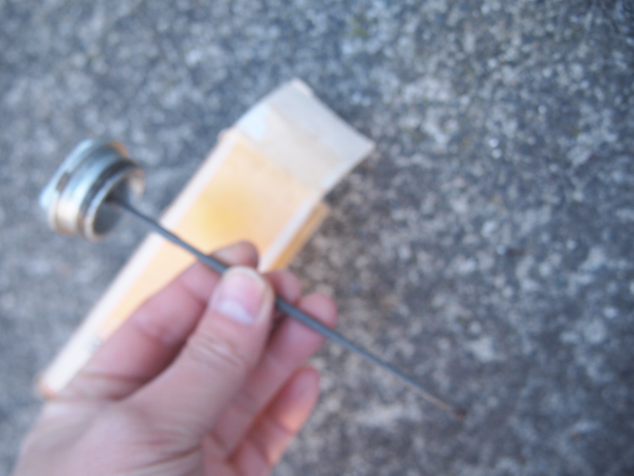 ディップスティック