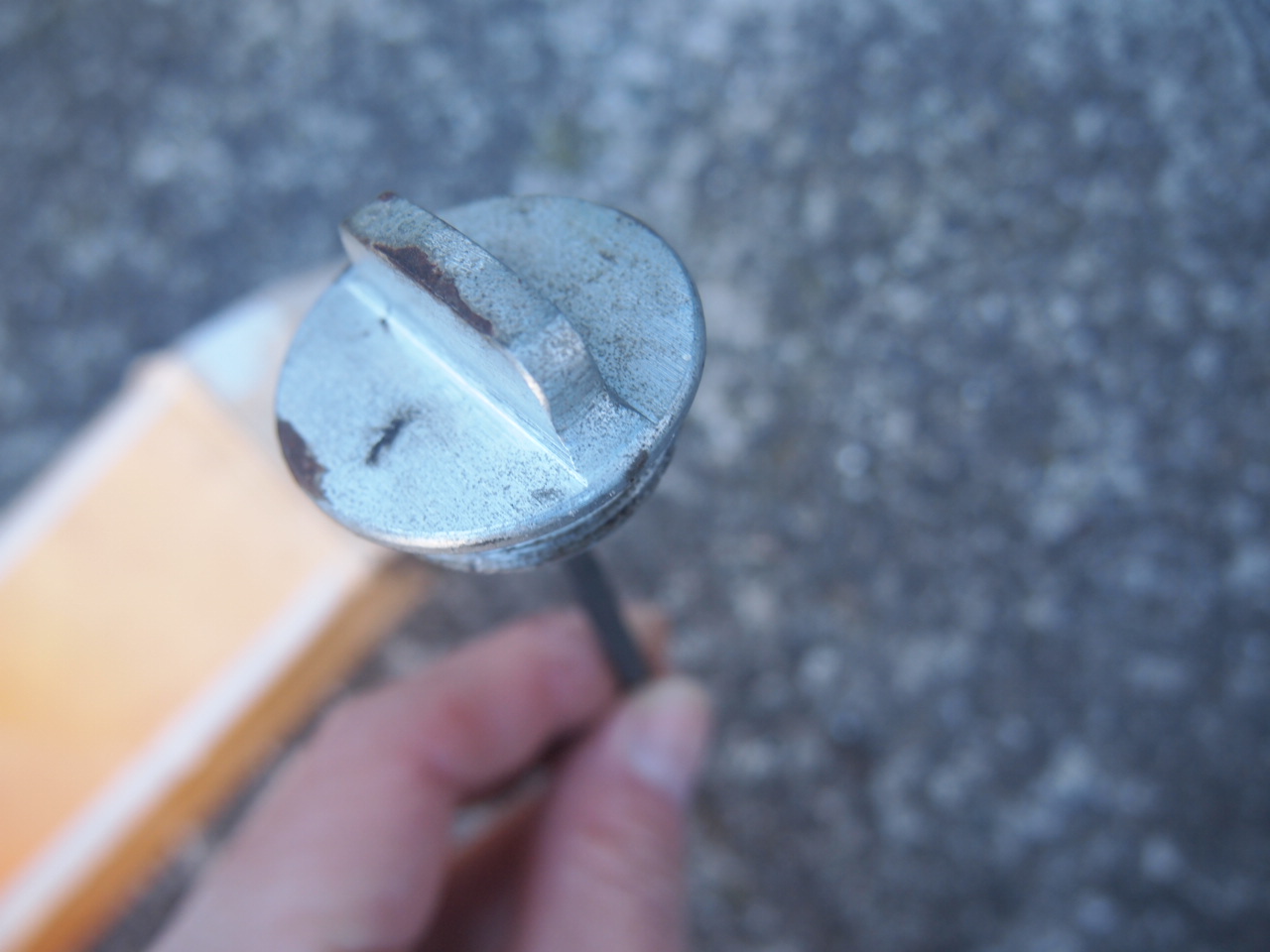 ディップスティック