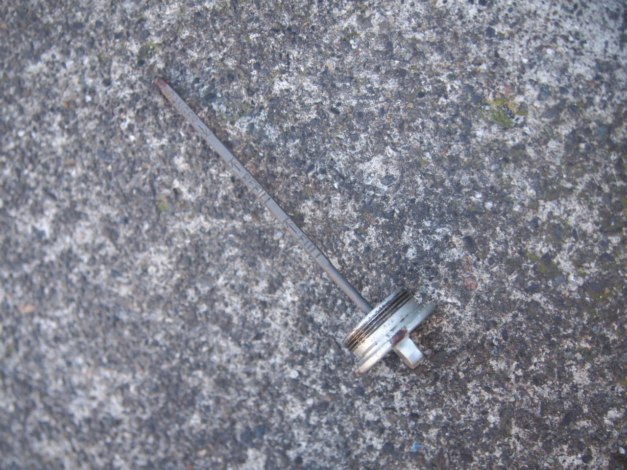 ディップスティック