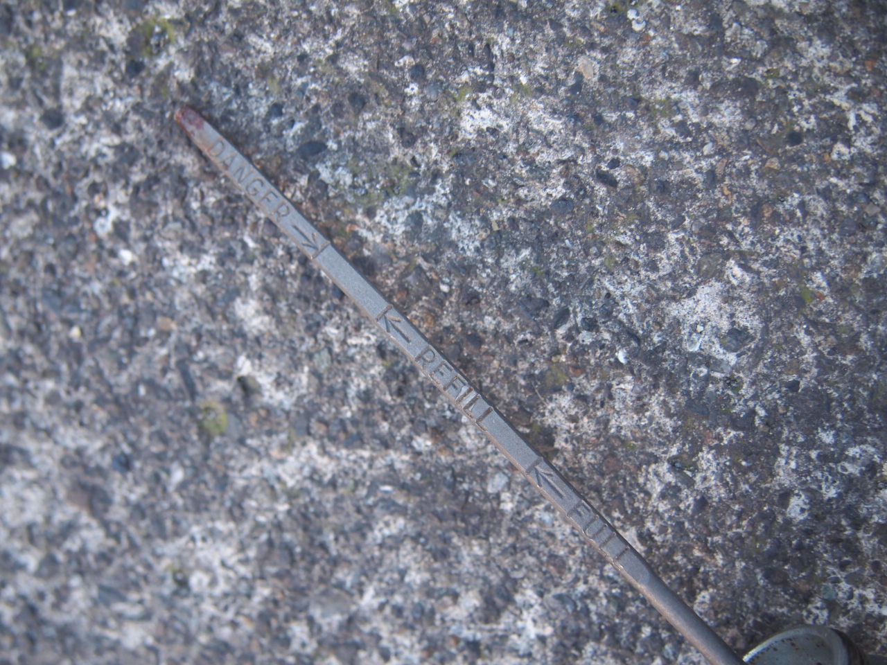 ディップスティック