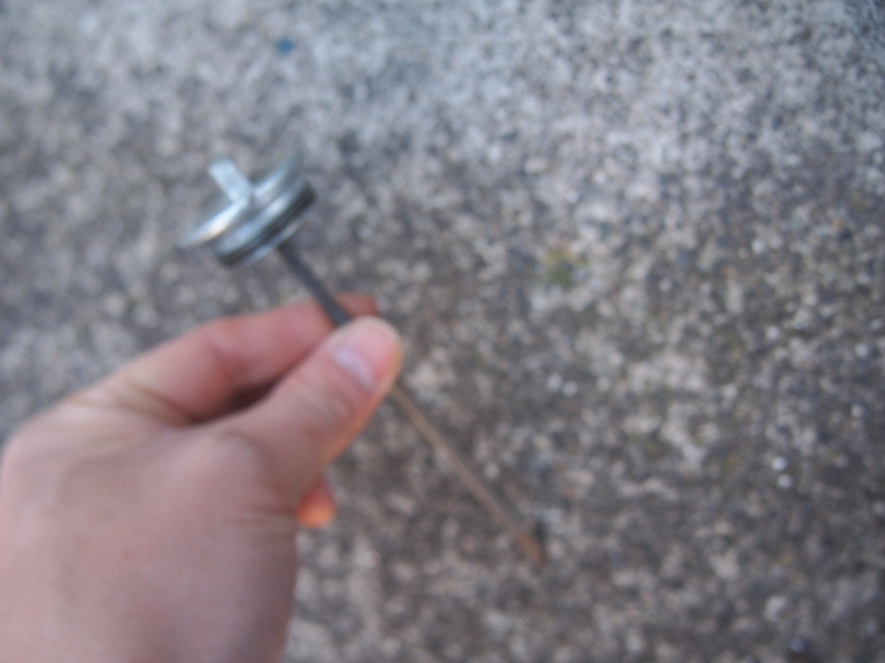 ディップスティック