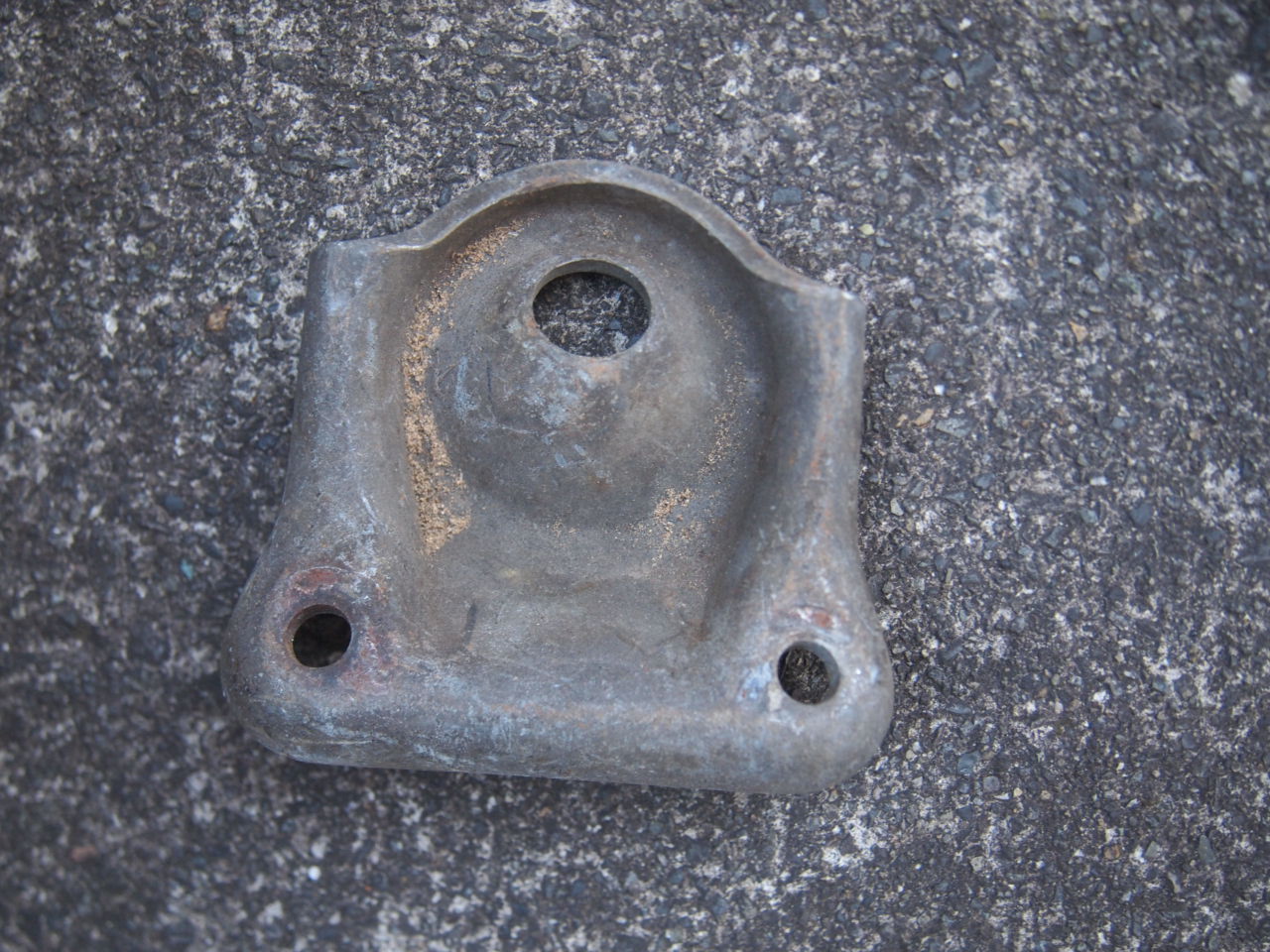 ハイドラライトマウント