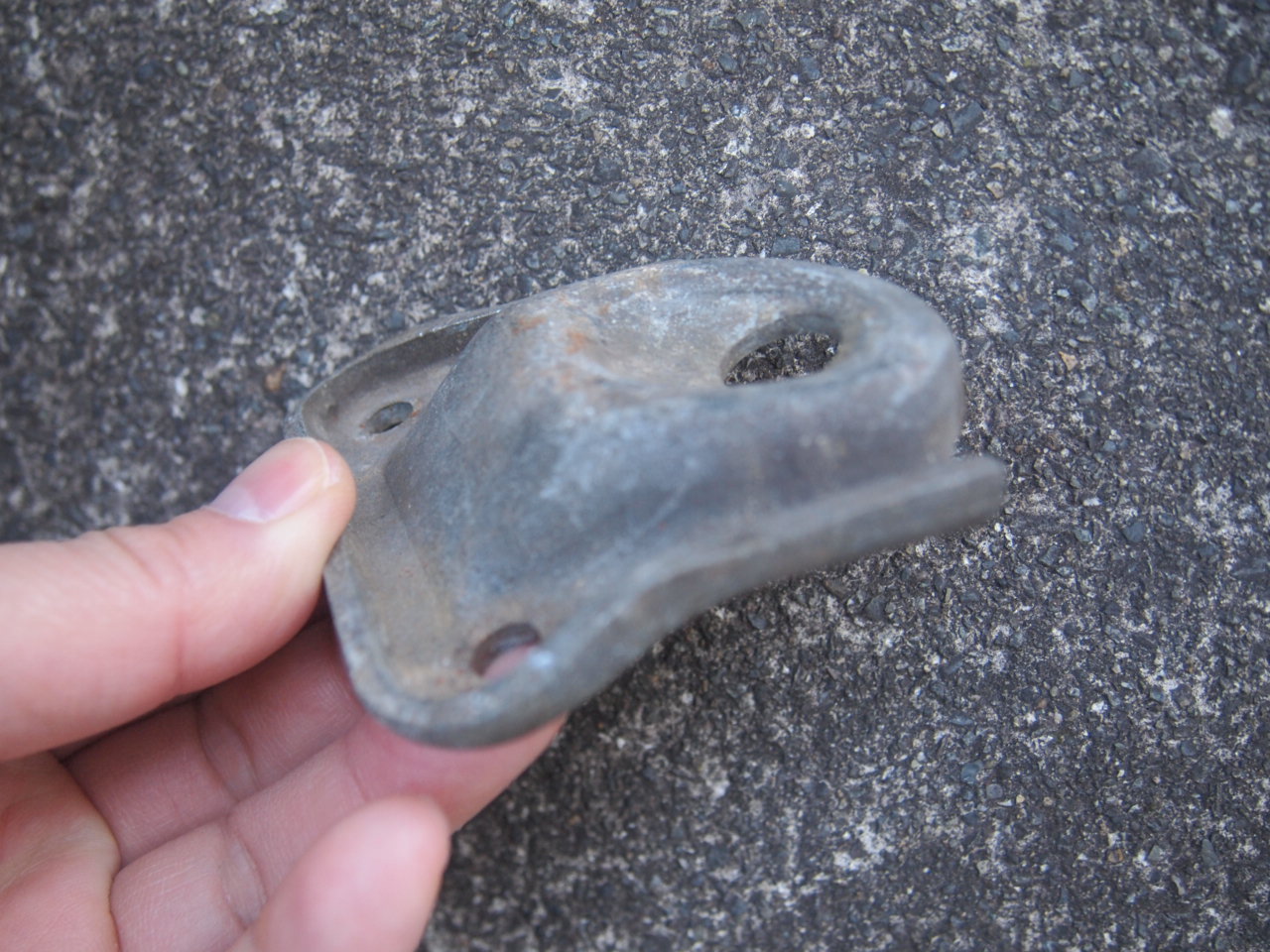 ハイドラライトマウント