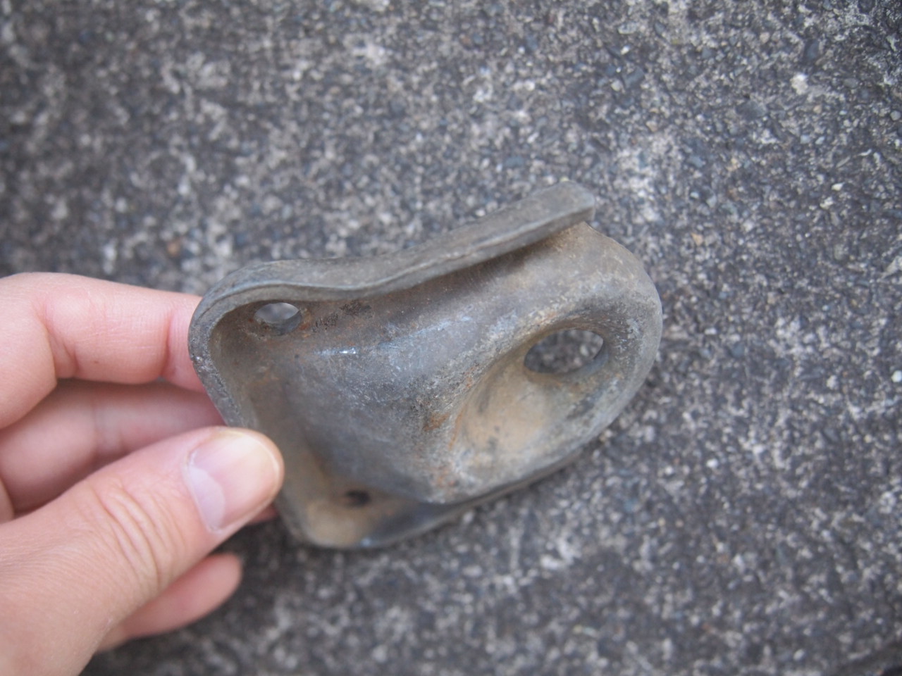 ハイドラライトマウント