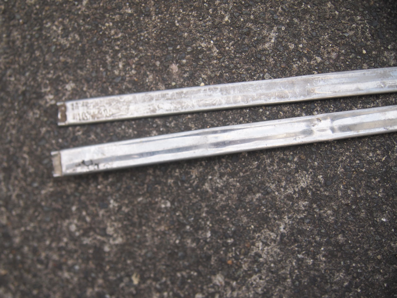 フェンダーサイドモール