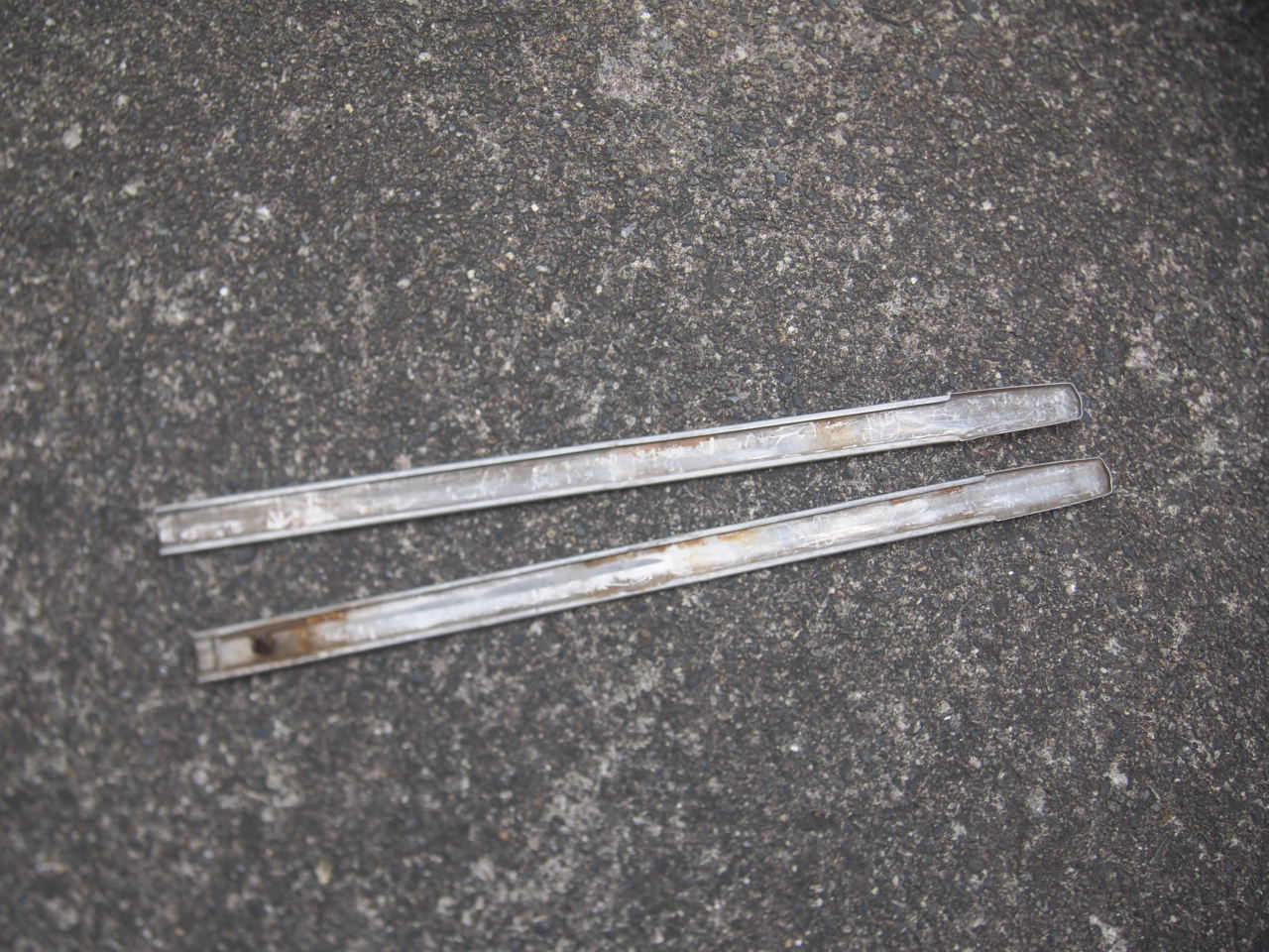 フェンダーサイドモール