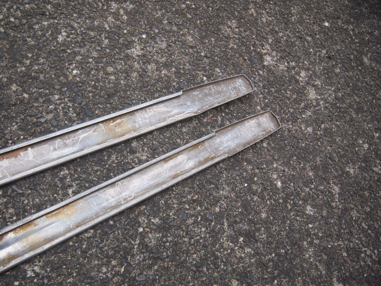 フェンダーサイドモール