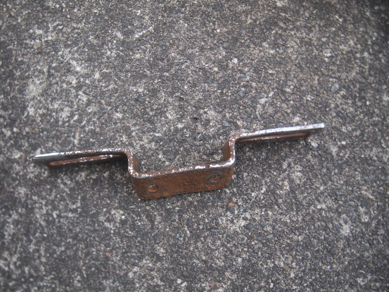 39-46ライセンスプレートブラケット