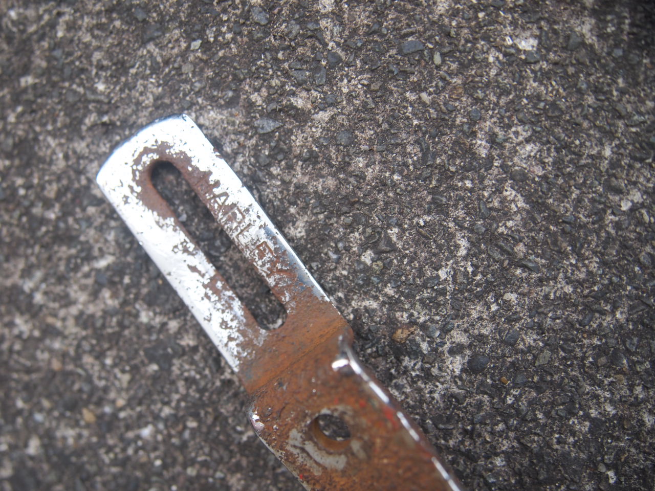 39-46ライセンスプレートブラケット