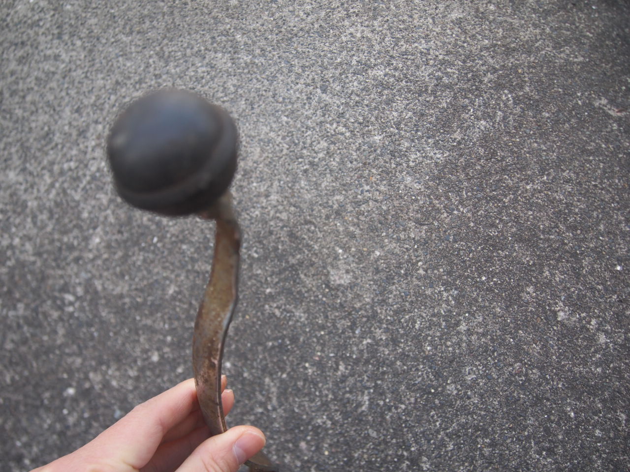 37-46シフターレバー