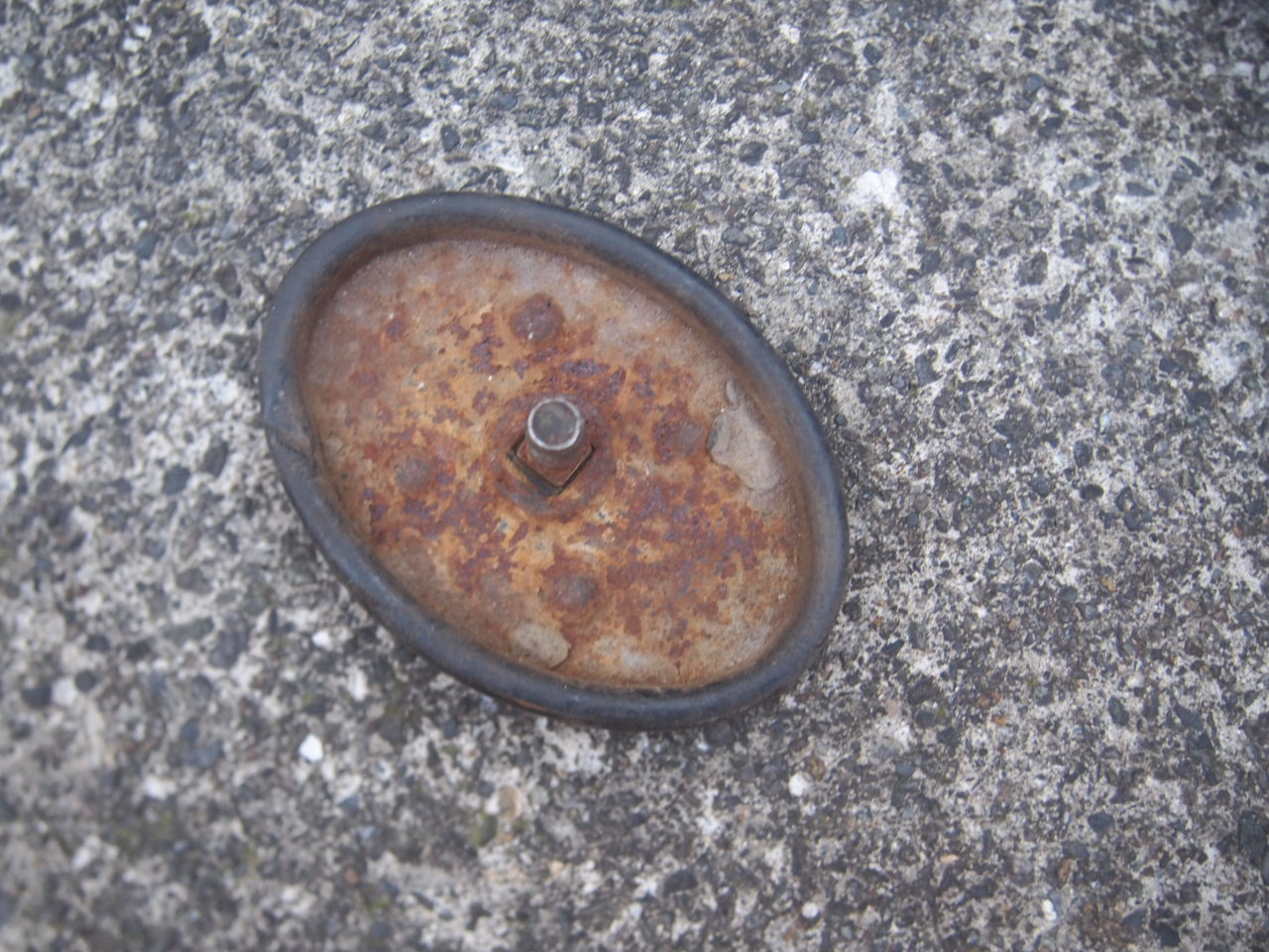 純正ペダルパッド