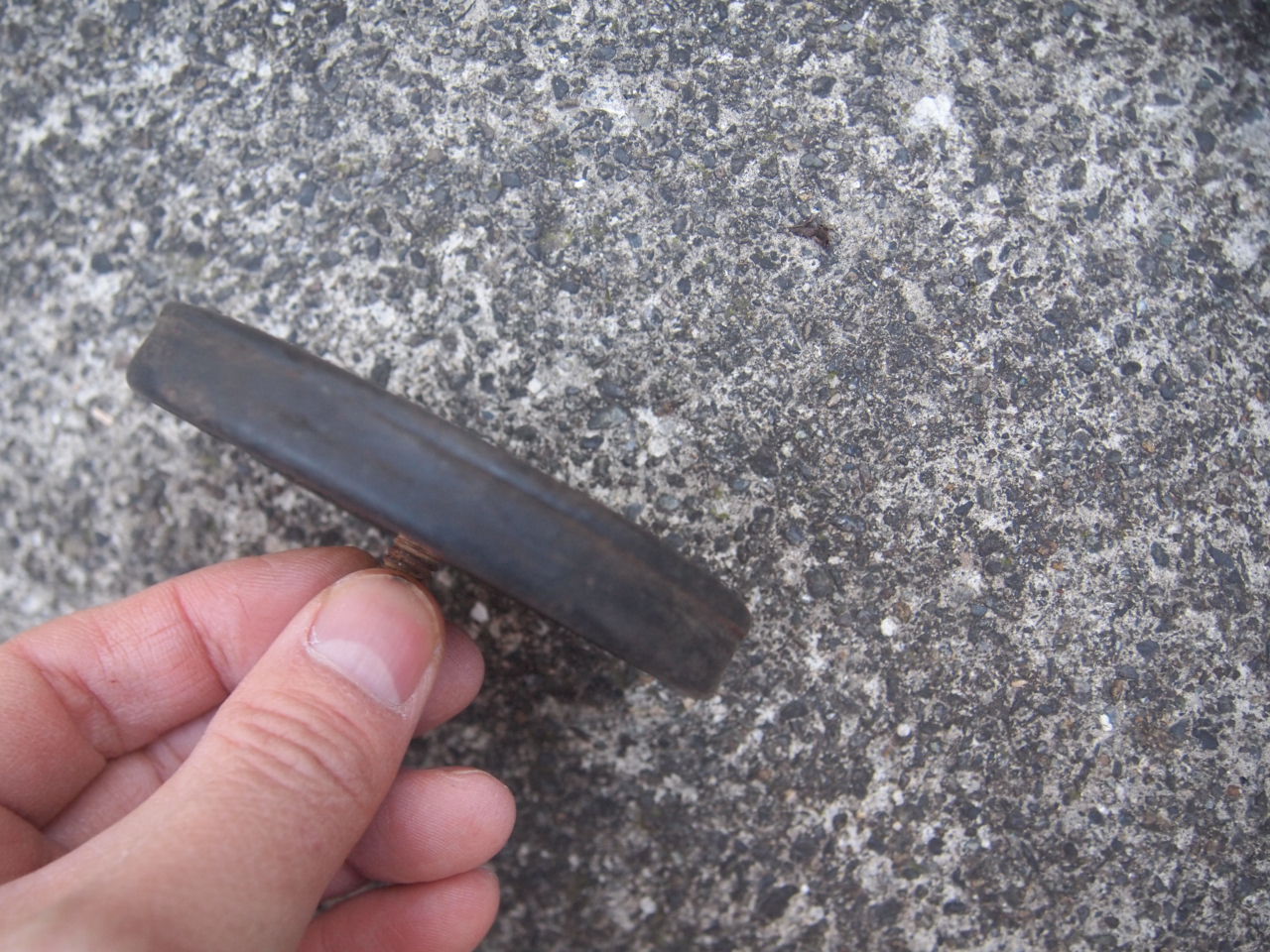 純正ペダルパッド