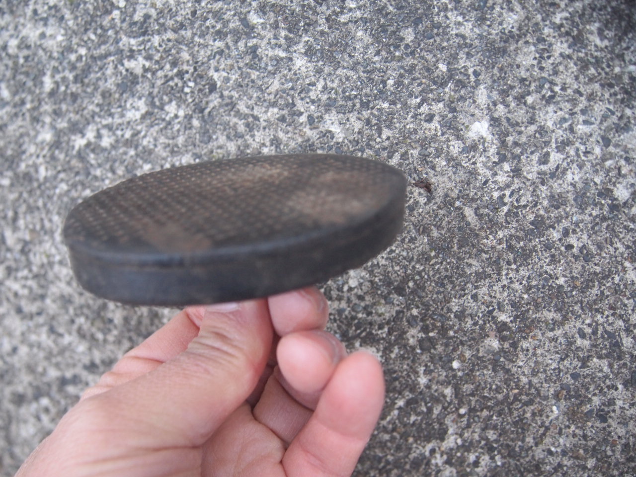 純正ペダルパッド