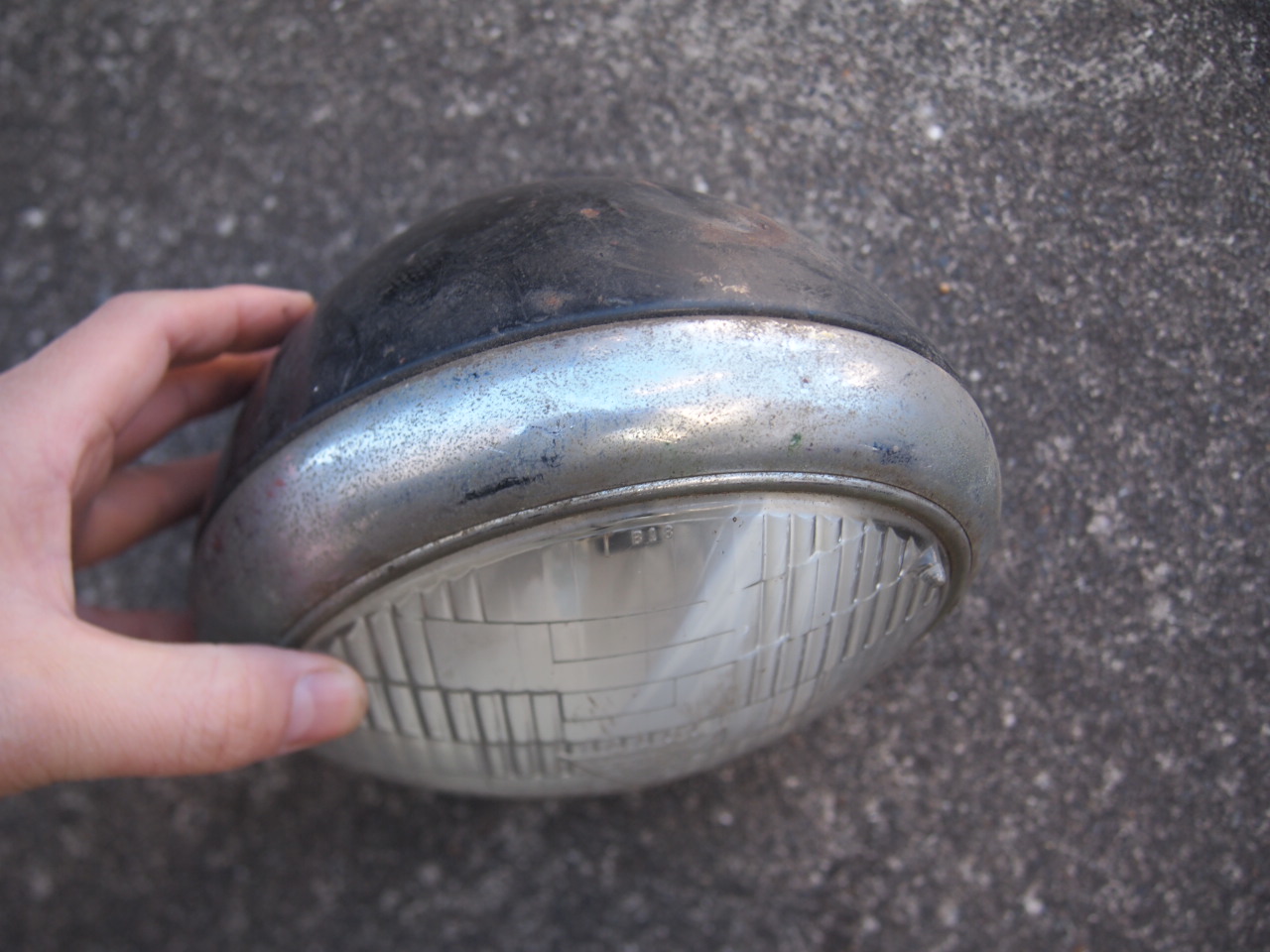 49-59ライト　ブラック