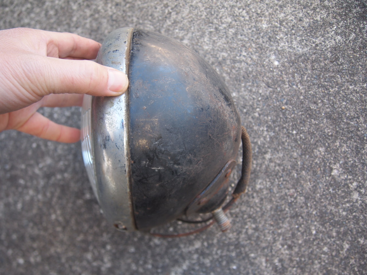 49-59ライト　ブラック